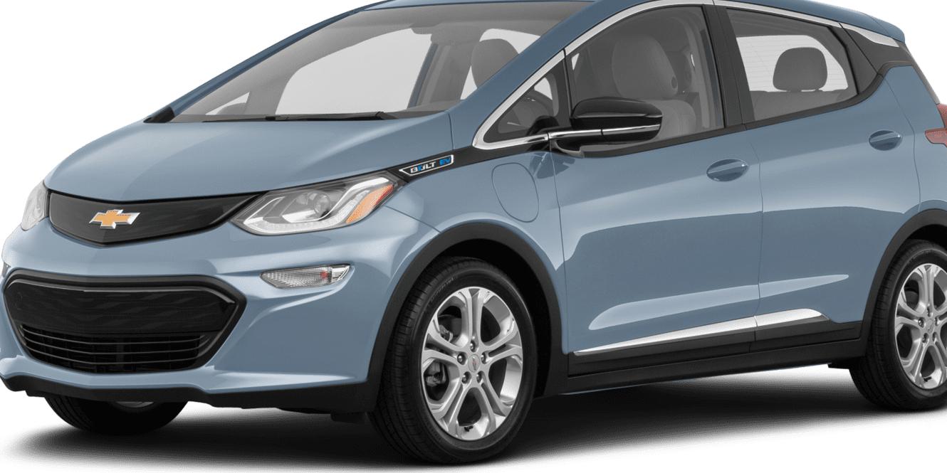 CHEVROLET BOLT EV 2019 1G1FY6S08K4105358 image